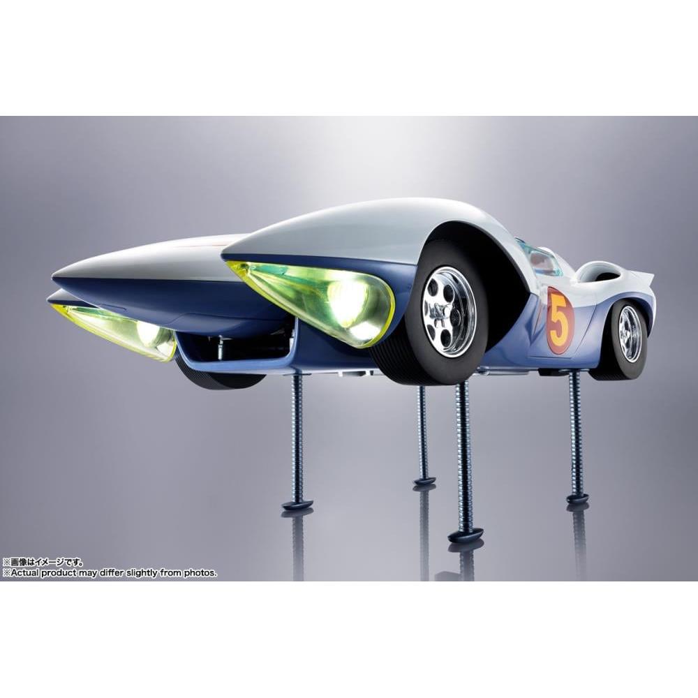 Chogokin Speedracer Mach5