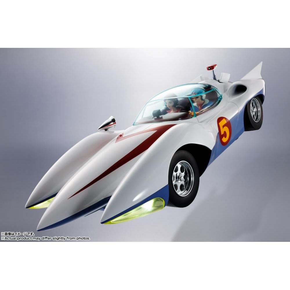 Chogokin Speedracer Mach5