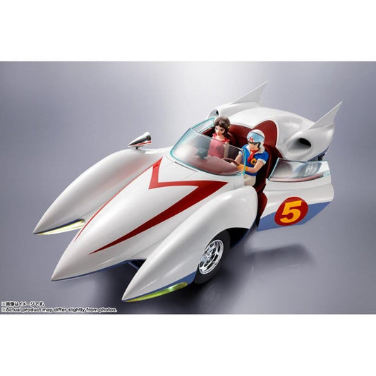 Chogokin Speedracer Mach5