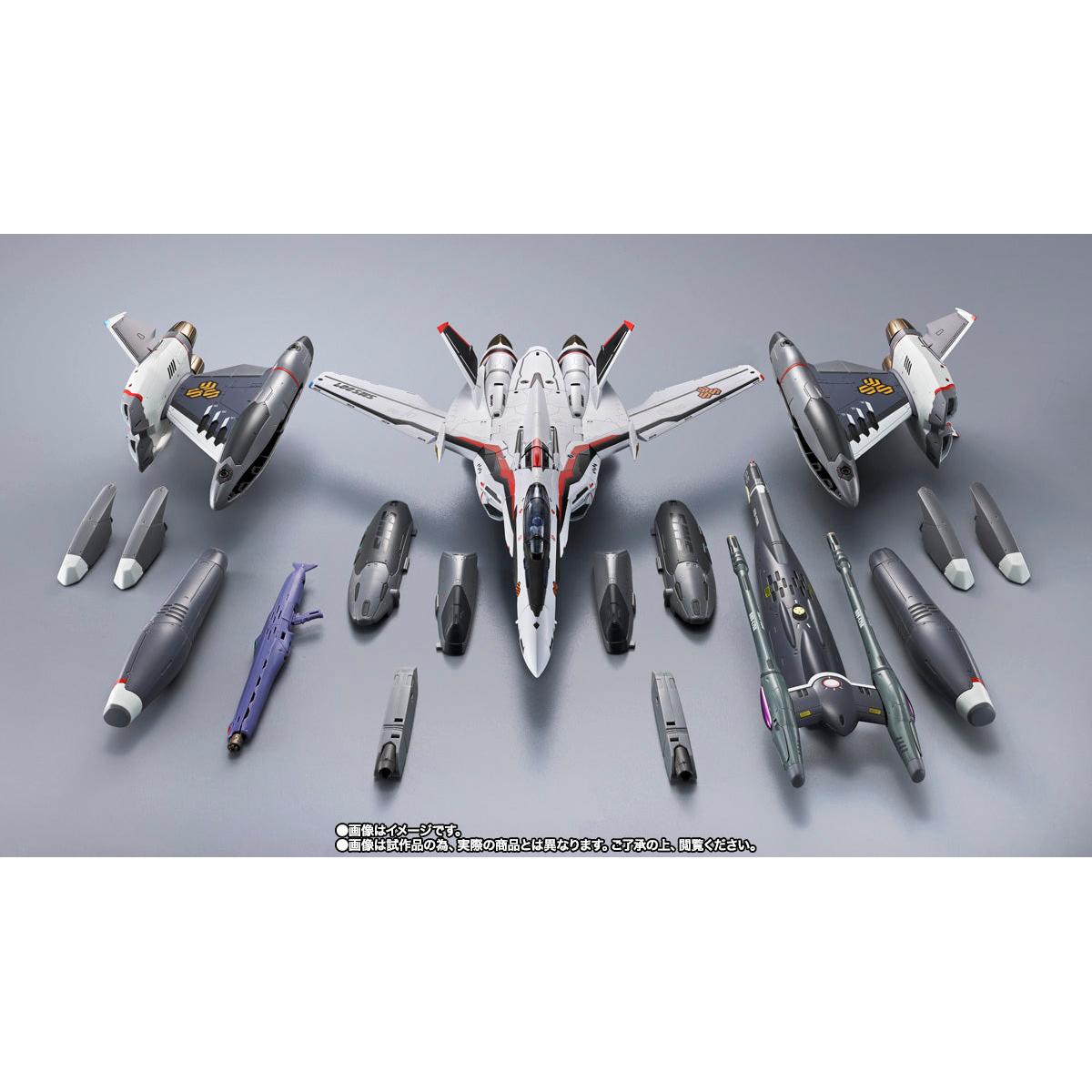 DX Chogokin VF-25F Tornado Messiah Valkyrie (Alto Saotome Use) Revival Ver.