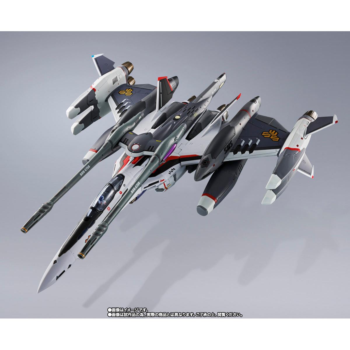 DX Chogokin VF-25F Tornado Messiah Valkyrie (Alto Saotome Use) Revival Ver.