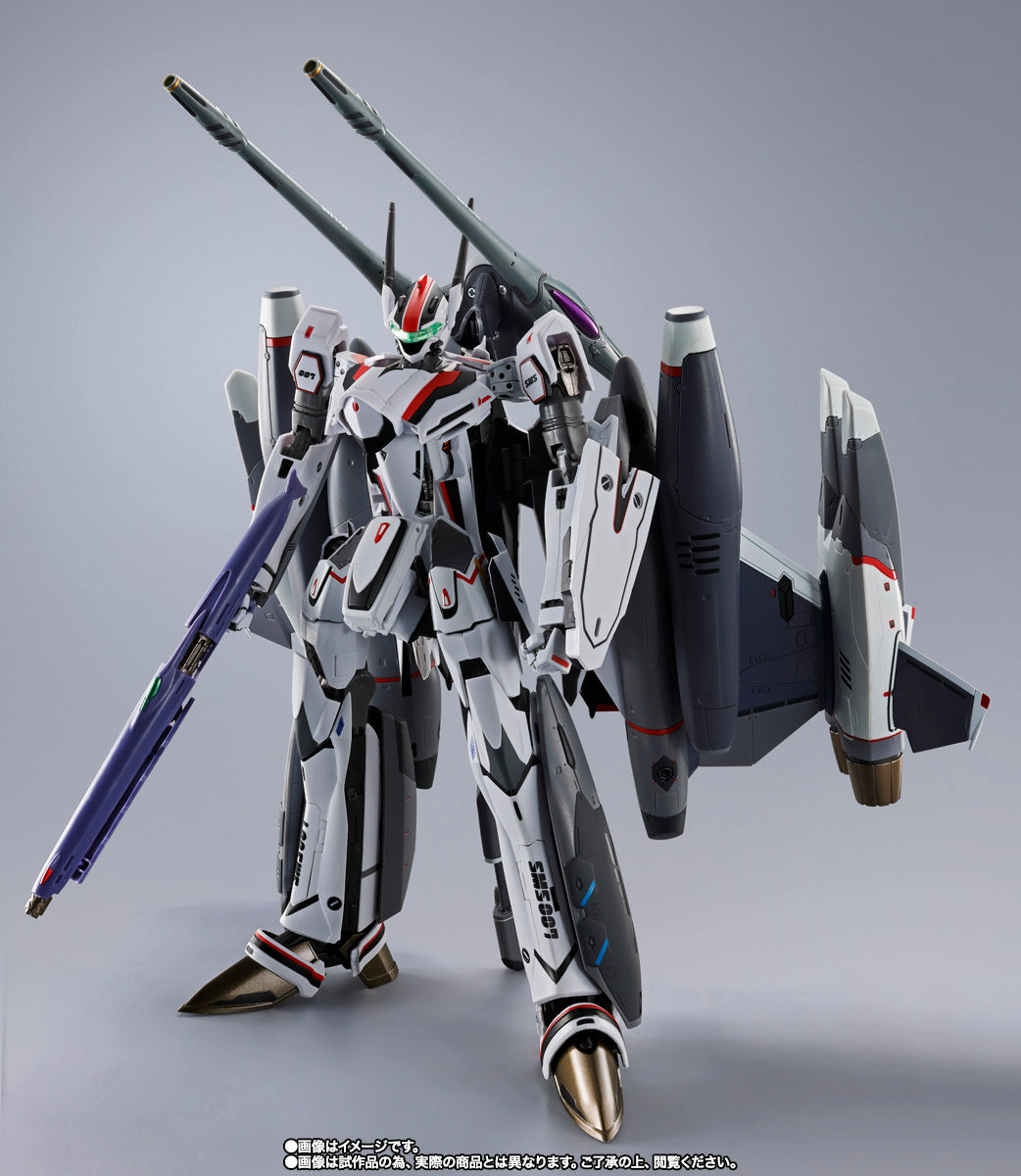 DX Chogokin VF-25F Tornado Messiah Valkyrie (Alto Saotome Use) Revival Ver.