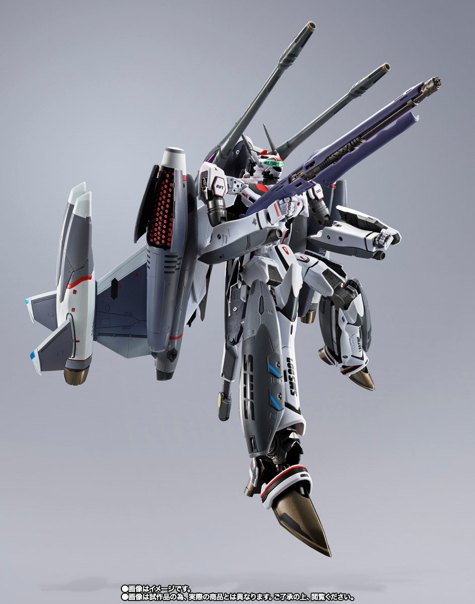 DX Chogokin VF-25F Tornado Messiah Valkyrie (Alto Saotome Use) Revival Ver.