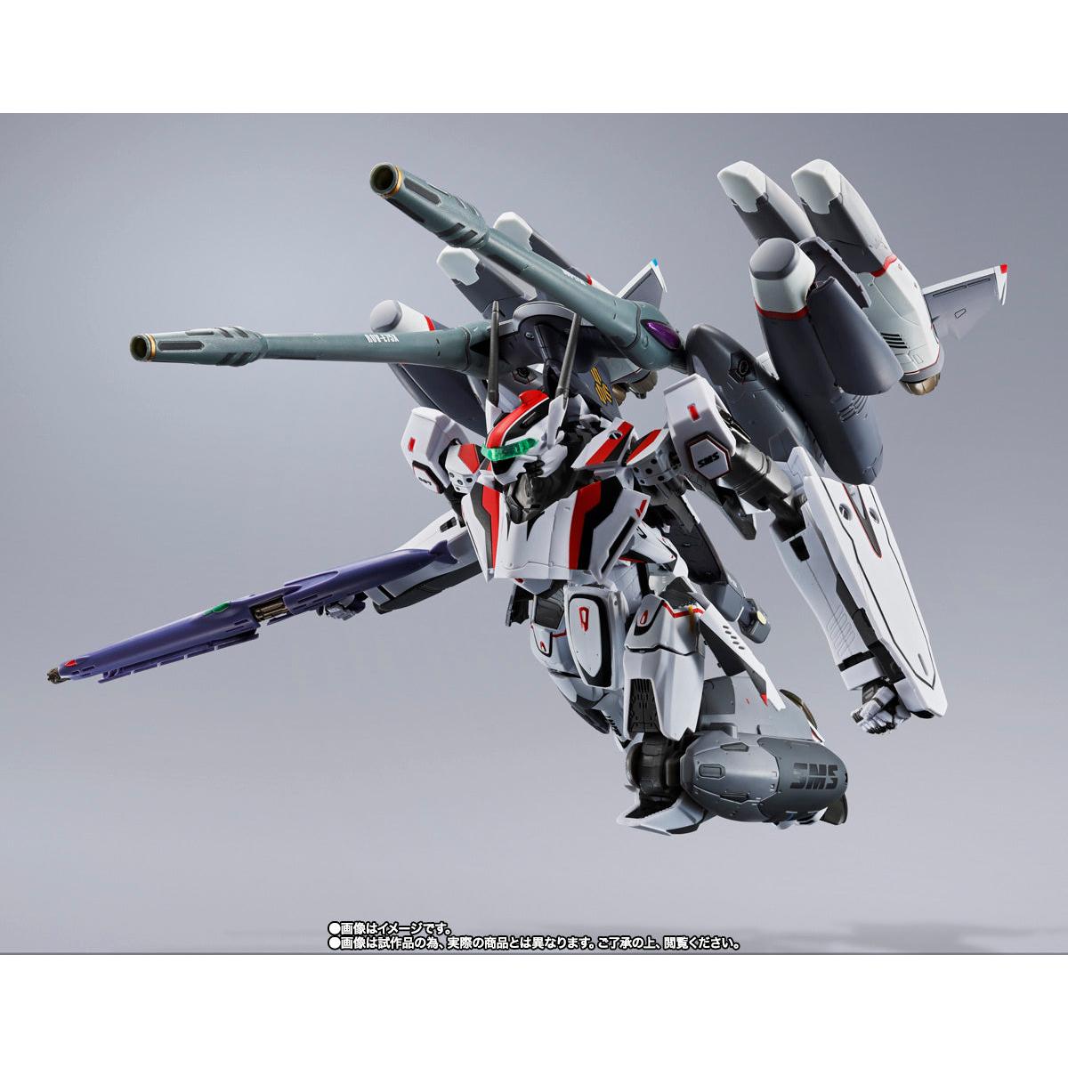DX Chogokin VF-25F Tornado Messiah Valkyrie (Alto Saotome Use) Revival Ver.