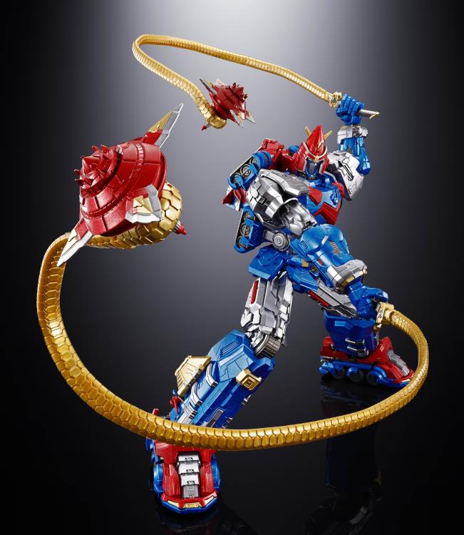 Soul of Chogokin Voltes V Legacy