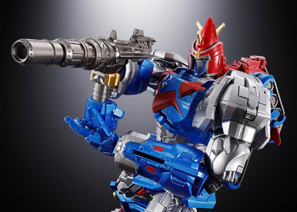 Soul of Chogokin Voltes V Legacy