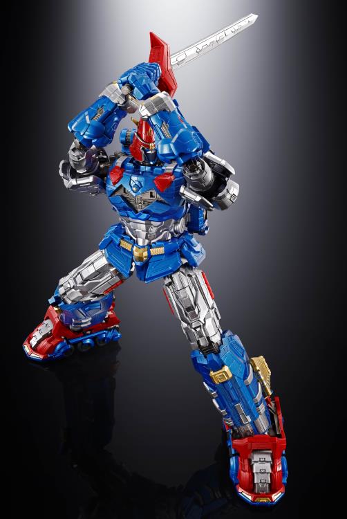 Soul of Chogokin Voltes V Legacy