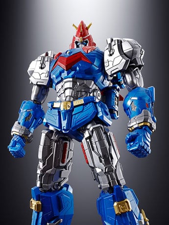 Soul of Chogokin Voltes V Legacy