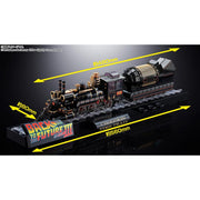 Chogokin Back to the Future Part III Time Train