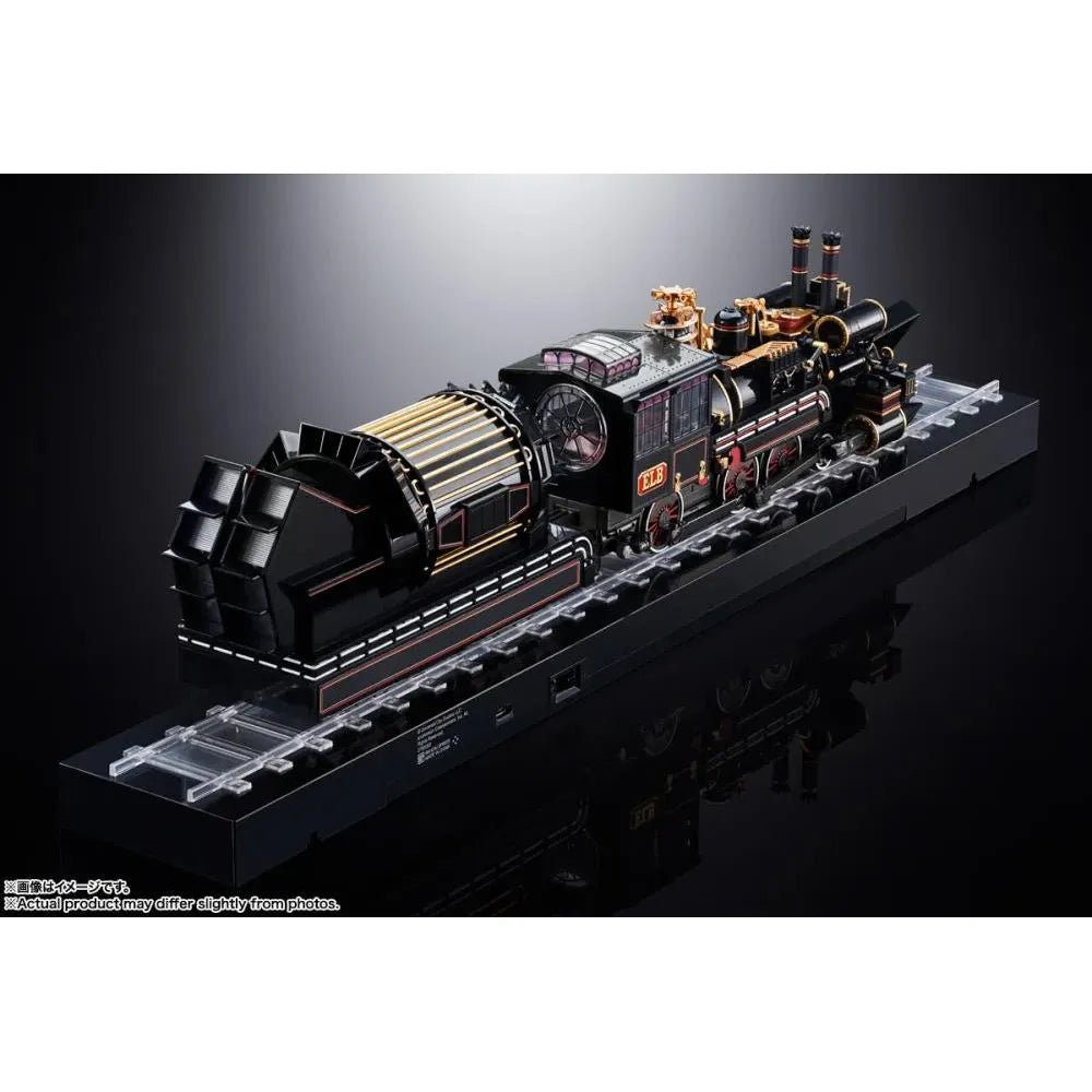 Chogokin Back to the Future Part III Time Train