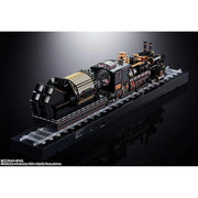 Chogokin Back to the Future Part III Time Train