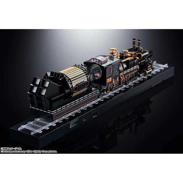 Chogokin Back to the Future Part III Time Train