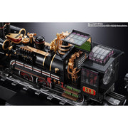 Chogokin Back to the Future Part III Time Train
