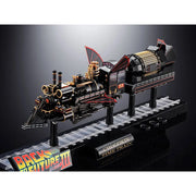 Chogokin Back to the Future Part III Time Train