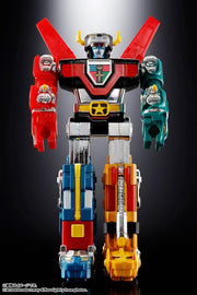 Chogokin Voltron