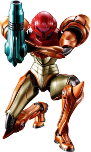 Chogokin Samus Aran (Metroid Prime 4:Beyond Ver.)