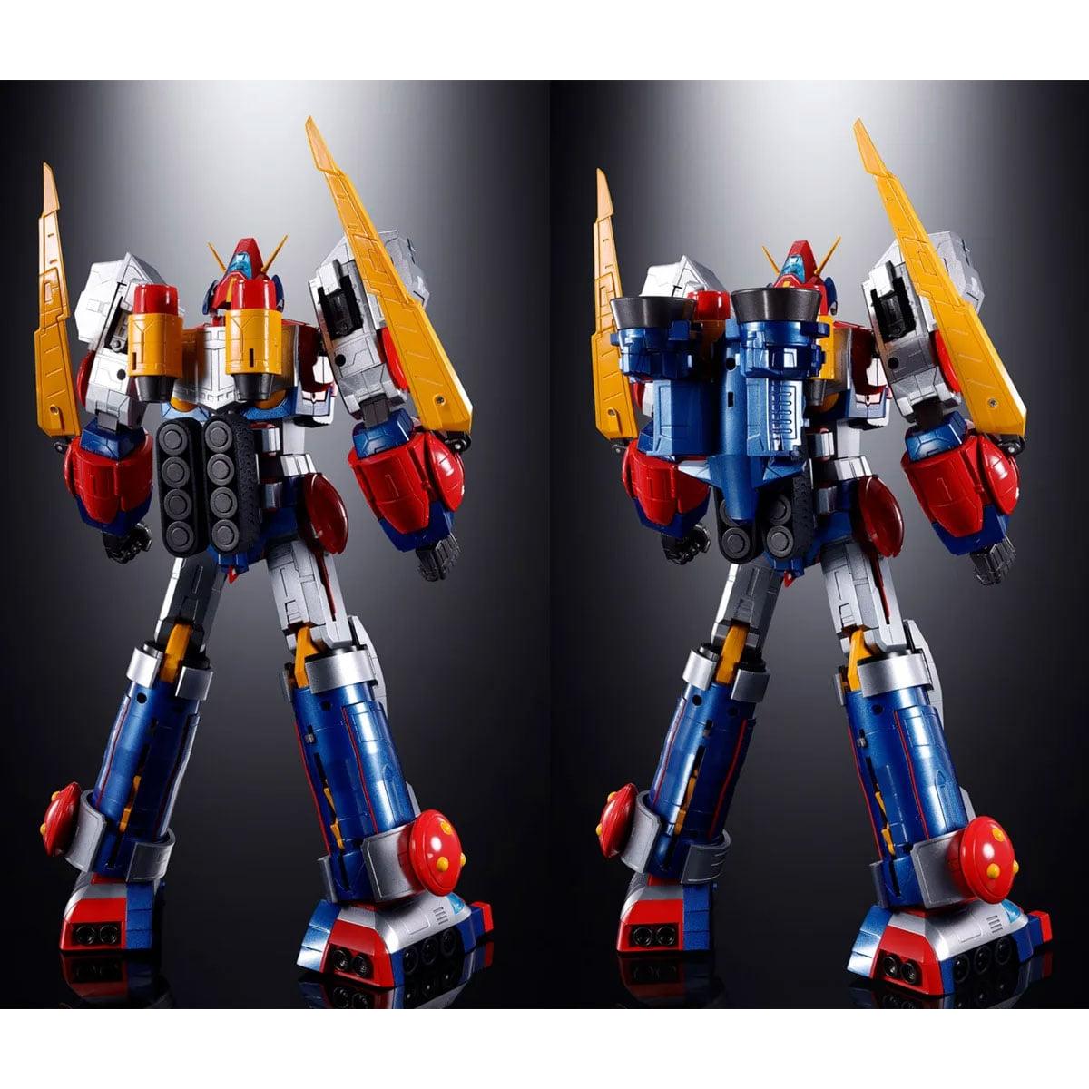 Soul of Chogokin Gx-121 Com-Battler V6
