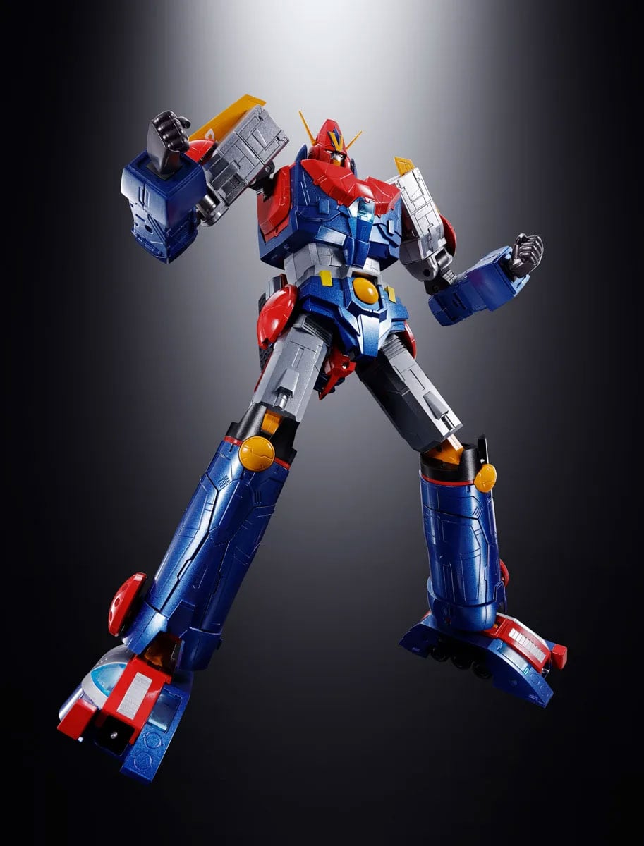 Soul of Chogokin Gx-121 Com-Battler V6