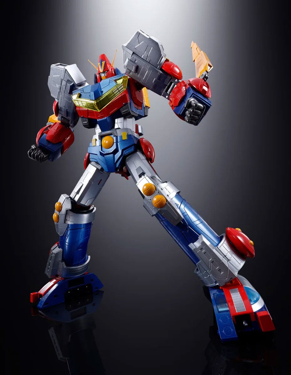 Soul of Chogokin Gx-121 Com-Battler V6