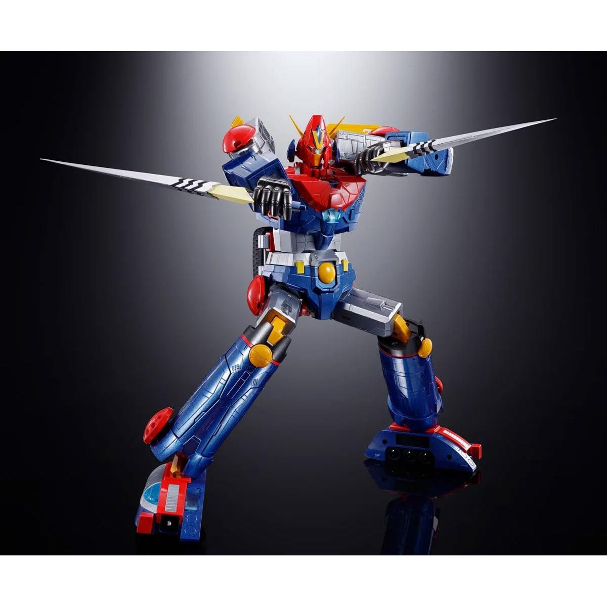 Soul of Chogokin Gx-121 Com-Battler V6