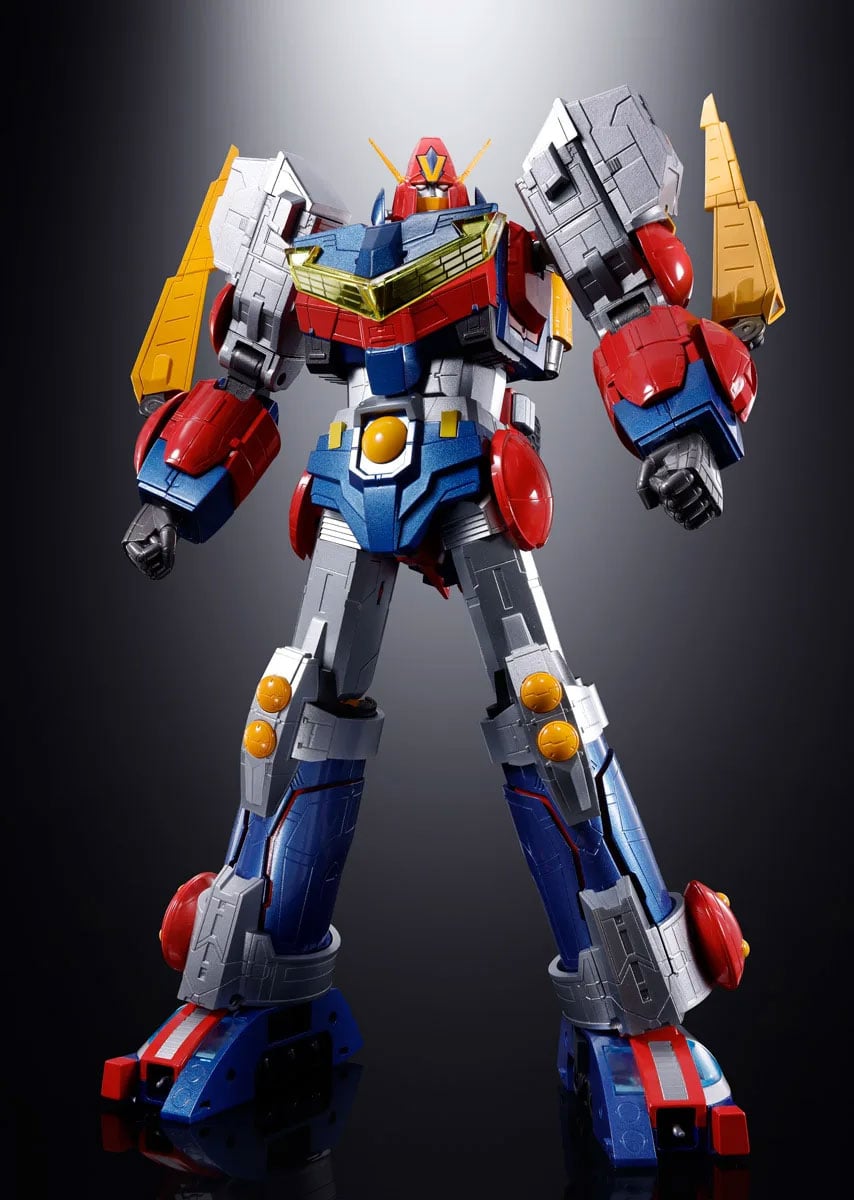 Soul of Chogokin Gx-121 Com-Battler V6
