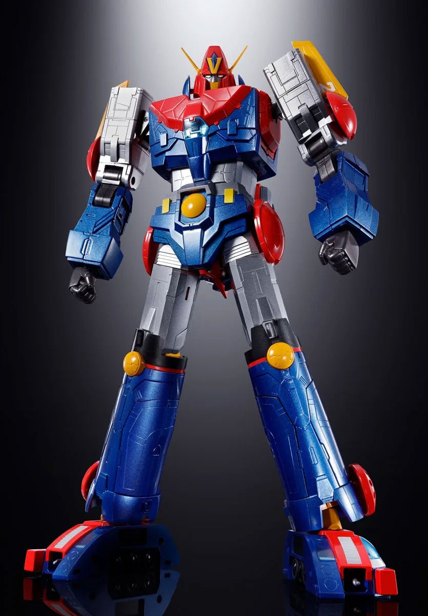 Soul of Chogokin Gx-121 Com-Battler V6