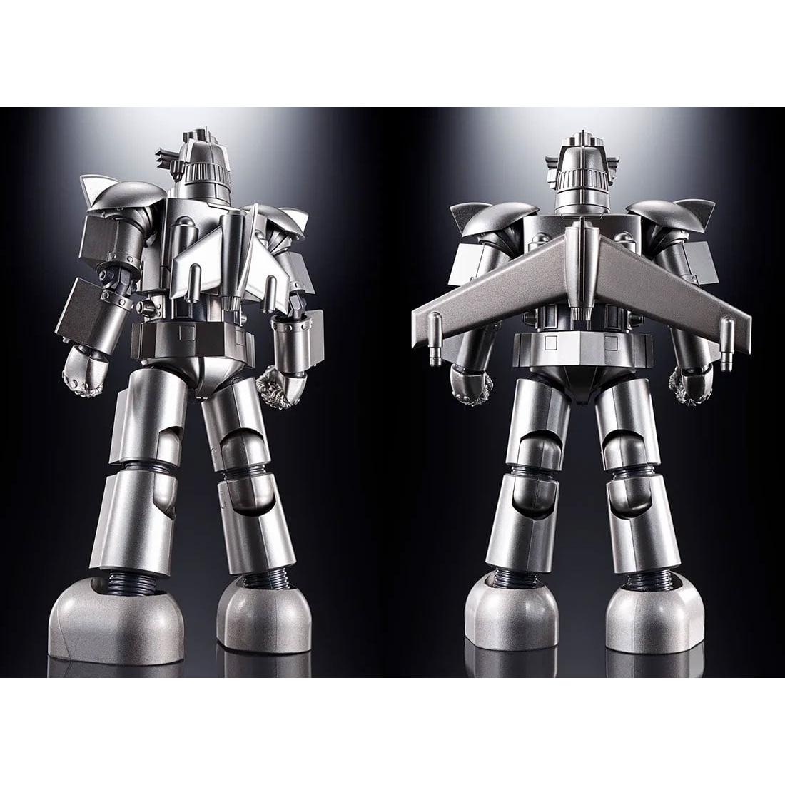 Soul of Chogokin Gx-101S Daitetsujin 17 & 18 Graviton Box