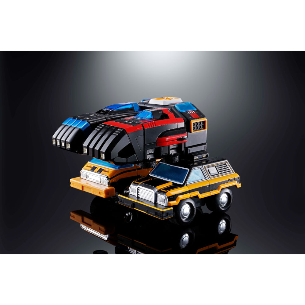 Soul of Chogokin Gx-88 Voltron2