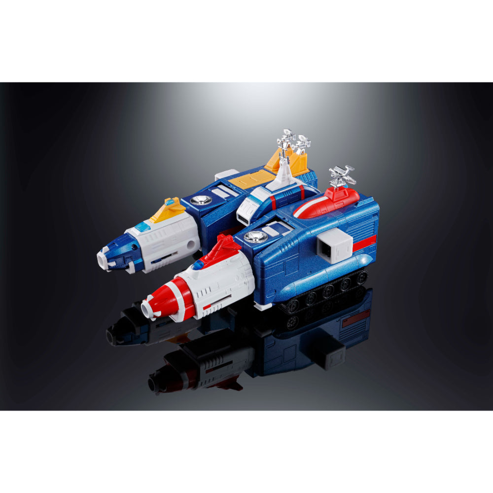 Soul of Chogokin Gx-88 Voltron2