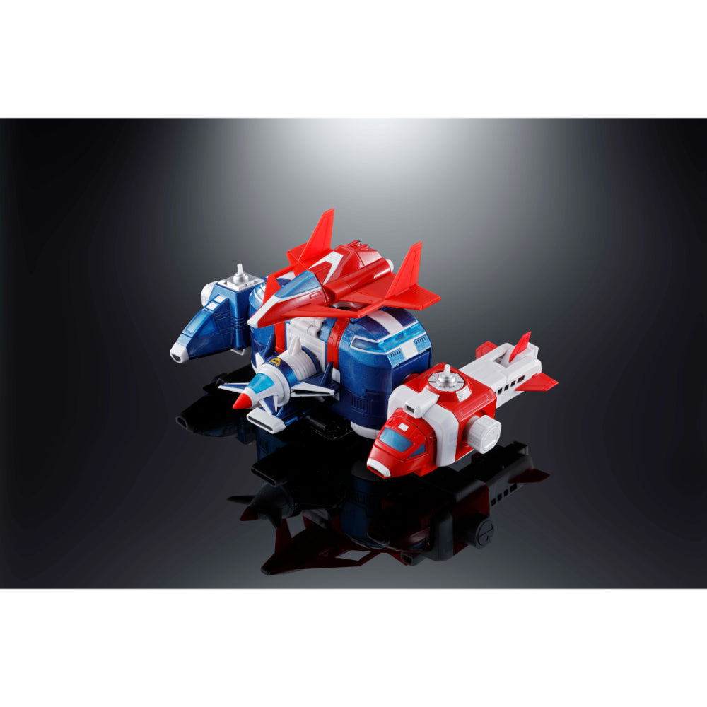 Soul of Chogokin Gx-88 Voltron2
