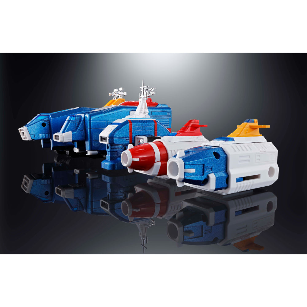 Soul of Chogokin Gx-88 Voltron2