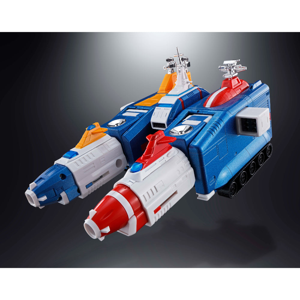 Soul of Chogokin Gx-88 Voltron2