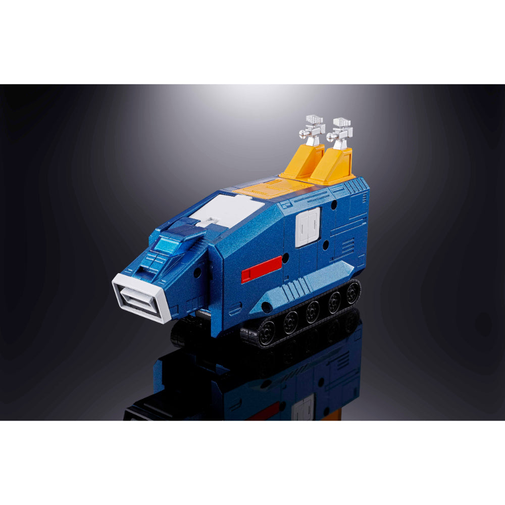 Soul of Chogokin Gx-88 Voltron2
