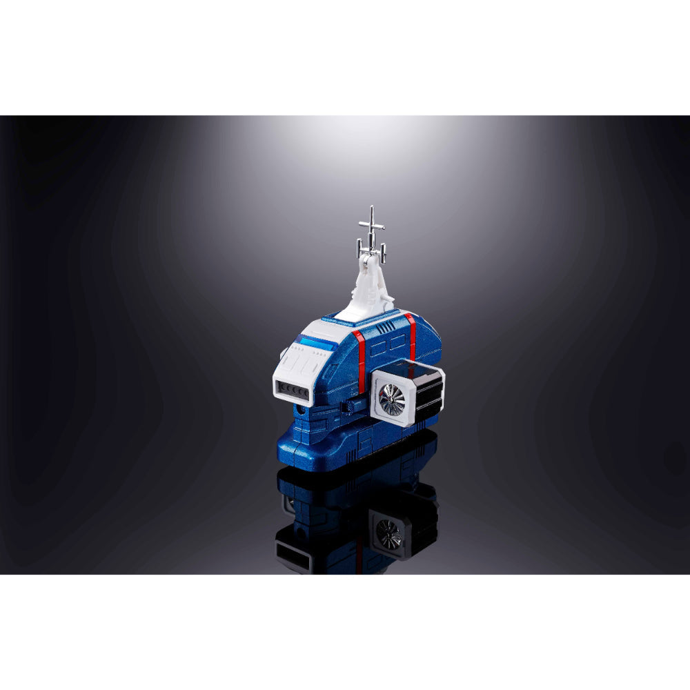Soul of Chogokin Gx-88 Voltron2