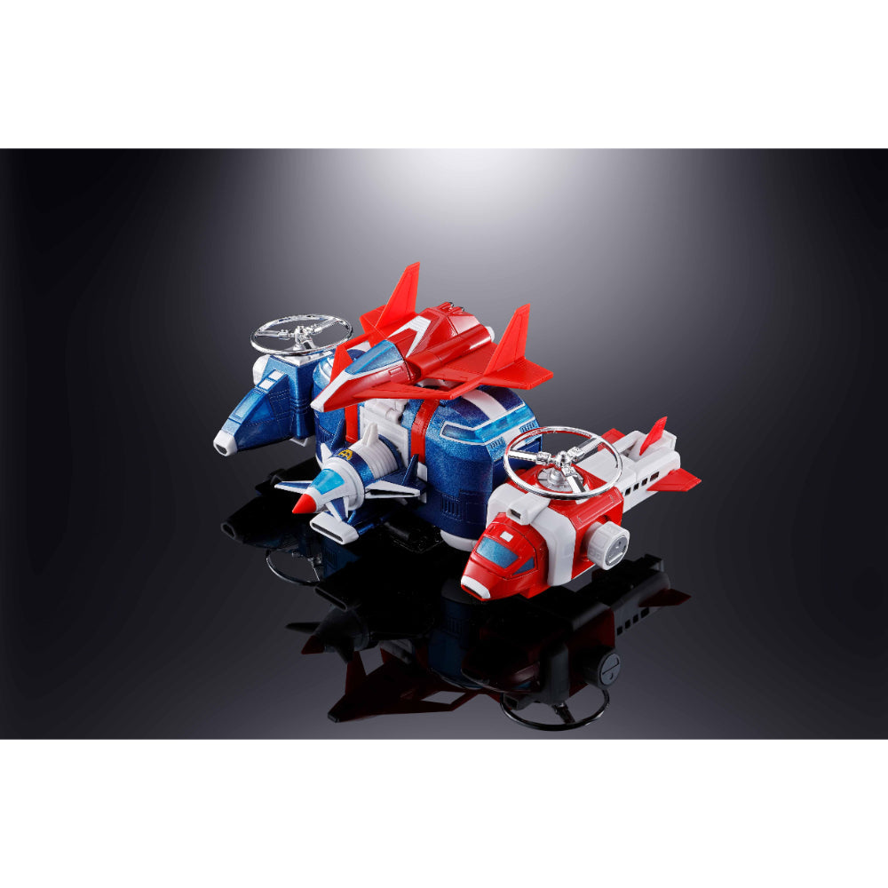Soul of Chogokin Gx-88 Voltron2