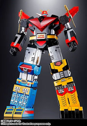 Soul of Chogokin GX-60R God Sigma