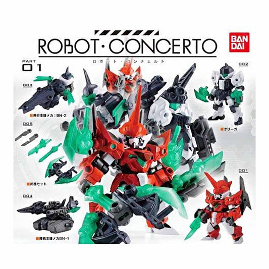 ROBOT CONCERTO