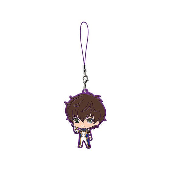 CODE GEASS THE RE;SURRECTION RUBBER MASCOT