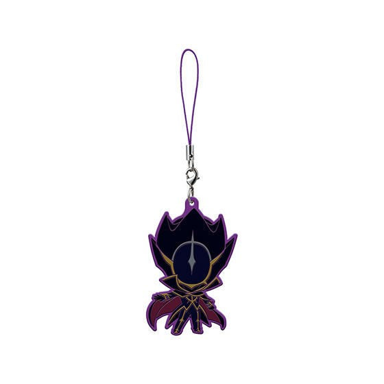 CODE GEASS THE RE;SURRECTION RUBBER MASCOT