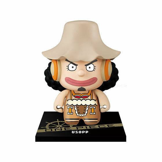 FROM TV ANIMATION ONE PIECE COLLECHARA! ONE PIECE 3