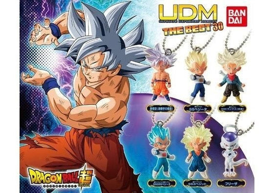 DRAGON BALL SUPER UDM THE BEST 30