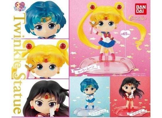 SAILOR MOON TWINKLE STATUE