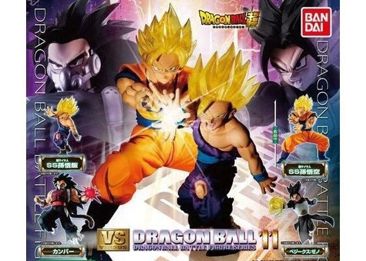 DB SUPER VS DB 11 B40