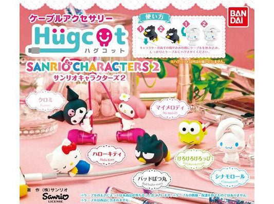 HUGCOT SANRIO CHARACTERS 2