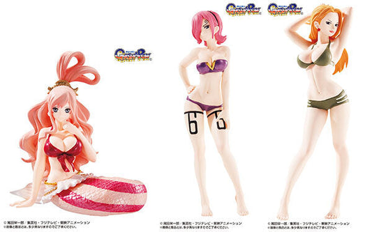 From TV animation ONE PIECE Gasha Portraits 04(BOX FORM)