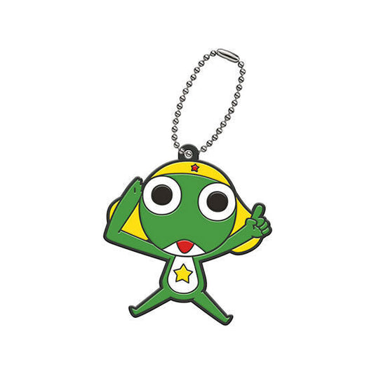 KERORO GUNSOU RUBBER MASCOT