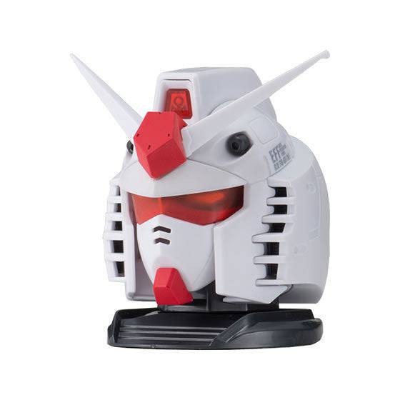 GD EXCEED MODEL GUNDAM HEAD 2 B20