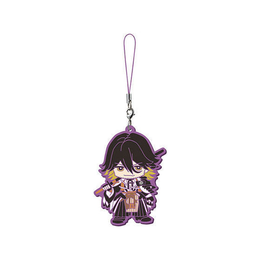 TOUKEN RANBU ONLINE CAPSULE RUBBER MASCOT 4