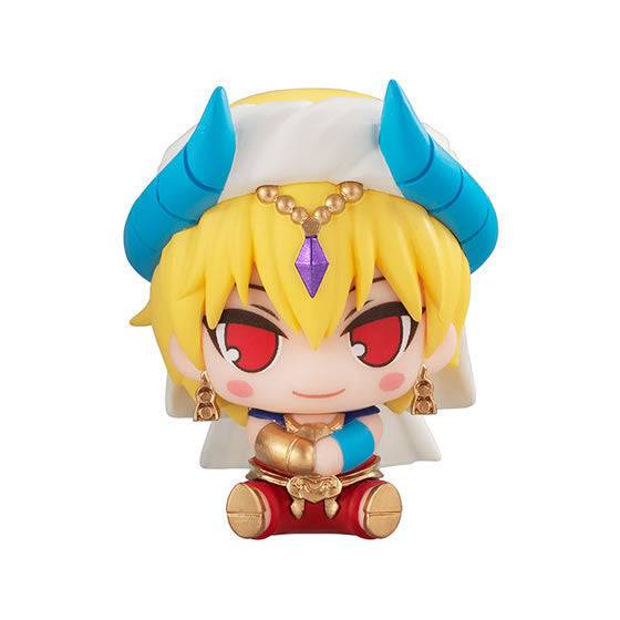 FIGURE X CLIP SPECIAL FATE/GRAND ORDER -ABSOLUTE DEMONIC FRONT BABYLONIA-