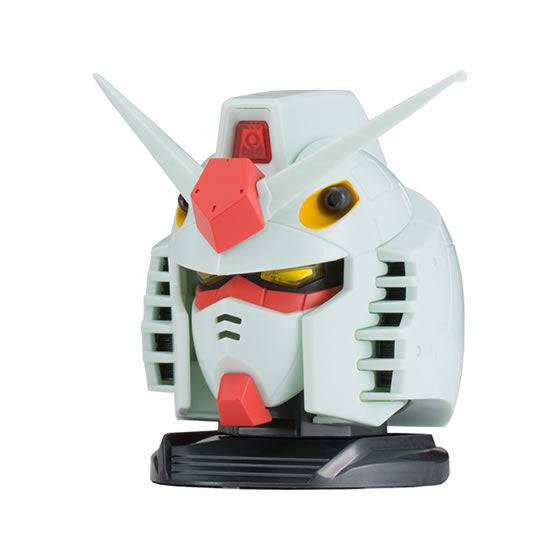 GD EXCEED MODEL GUNDAM HEAD 2